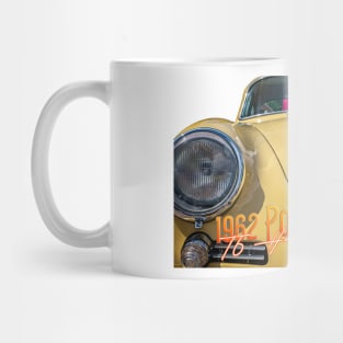 1962 Porsche 356B T6 Hardtop Coupe Mug